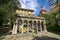 Saint Andrew cloister ruins, Genoa