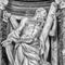 Saint Andrew Statuary - Rome