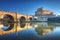 Saint Angel Castle (Castel Sant Angelo) Rome