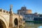 Saint Angel Castle (Castel Sant Angelo) Rome