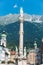 Saint Anne Column in Innsbruck, Austria