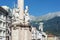 Saint Anne Column in Innsbruck, Austria.