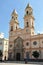 The Saint Anthony church, Cadiz, Andalusia, Spain