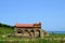 Saint Anthony Church at Cape of Rodon. Albania