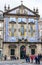 Saint Anthony`s Church Congregados facade in Porto, Portugal