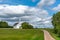 Saint Antoine de Padoue Roman Catholic Church at Batoche