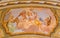 Saint Anton palace - Choir of angels fresco