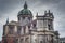 Saint Aubin Cathedral in Namur, Belgium