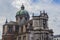 Saint Aubin Cathedral in Namur, Belgium