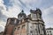 Saint Aubin Cathedral in Namur, Belgium