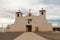 Saint Augustine Catholic Church in Isleta Pueblo