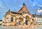 Saint Ayoul church in Provins, France