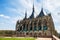 Saint Barbara\'s Church, Kutna Hora, Czech Republic