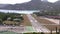 Saint Barth Airport Runway Zoom Out