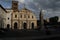 The Saint Bartholomew on Island Church on the Tiburtina Island in Rome, Italy