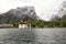 Saint Bartholomew monastery by the Koenigssee lake