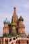 Saint basil cathedral