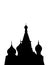 Saint basil cathedral moscow