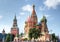 Saint Basil`s Cathedral