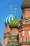 Saint Basil\'s Cathedral (Cathedral of Vasily the Blessed or Pokr