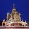 Saint Basil\'s Cathedral, Moscow