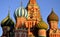 Saint Basil\'s Cathedral, Moscow, Russia