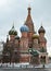 Saint Basil\'s Cathedral, Moskow