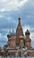 Saint Basil\'s Cathedral, Moskow