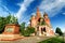 Saint BasilÂ´s Cathedral, Red Square, Moscow, Russia