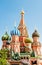 Saint Basil\'s Cathedral, Russia