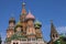 Saint Basils Cathedral in Moscow