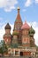 Saint Basils cathedral, Moscow