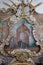 Saint Blaise, altar of the Holy Three Kings in the Church of the Assumption in Klostar Ivanic, Croatia