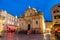 Saint Blaise Church in Dubrovnik
