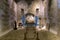 Saint blaise des simples chapel, Milly la foret, France