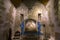 Saint blaise des simples chapel, Milly la foret, France