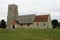 Saint Botolphs Church, Iken, Suffolk