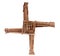 Saint Brigid\'s cross