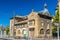 Saint Bruno Church in Bordeaux, France