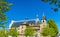 Saint Bruno Church in Bordeaux, France