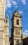 Saint Catherine Church Tower in Brussels