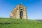 Saint Catherine`s Chapel in Abbotsbury, Dorset, UK