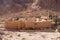 Saint Catherines Monastery in Sinai peninsula in Egypt