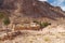 Saint Catherines Monastery in Sinai peninsula in Egypt