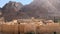 Saint Cathren monastery in Sinai Egypt