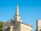 Saint Charles school tower in Arles, France