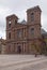 Saint Christopher Cathedral at Belfort, France