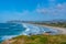 Saint Claire, Saint Kilda and Lawyers Head Beaches in Dunedin, New Zealand