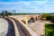 Saint Clement Aqueduct in Montpellier