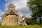 Saint-Come d\'Olt chapel